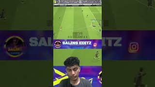 BEST GOAL FROM A KICK OFF efootball pesmobile kickoff trending viral boom [upl. by Noiek]