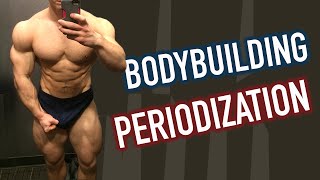 Periodization for Bodybuilding With Examples [upl. by Tatman]