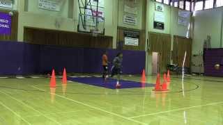 Great Basketball Shooting Drill  Building Self Confidence [upl. by Courtney]