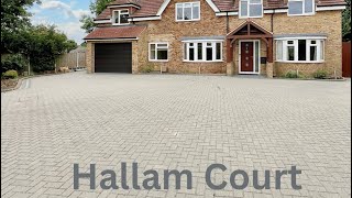 Hallam Court Billericay [upl. by Aniratac]