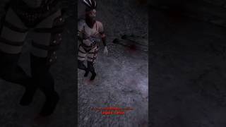 Fallout New Vegas Sent Legate Lanius flying [upl. by Falito]