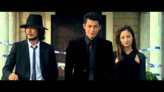 Lupin the Third ルパン三世  Trailer  japanese actionadventure 2014 [upl. by Rolecnahc]