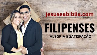 Filipenses 2 Estudo A ATITUDE DE JESUS Bíblia Explicada [upl. by Armmat215]