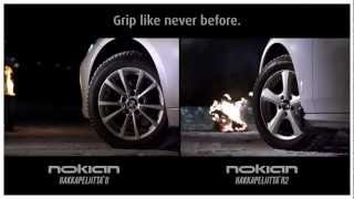 New generation of Nokian Hakkapeliittas Grip like never before [upl. by Woodward]