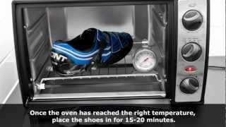 How to Heat Mold your Bont Cyling Shoes [upl. by Dabbs991]