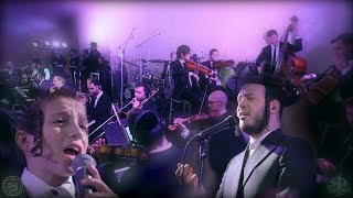 Freilach Band Chuppah Series  Achas amp Mi Bon Mona  Moti Ilowitz Avrum Chaim Green amp Shira Choir [upl. by Strauss817]