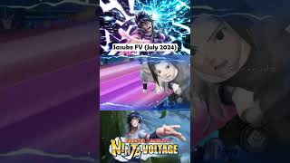 NxB NV Sasuke Final Showdown Gameplay July 2024 nxbnv ninjavoltage [upl. by Aneleh]