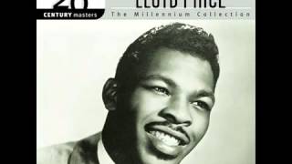 Lloyd Price Just Because [upl. by Gardie]