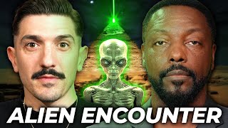 Billy Carson Reveals Alien Encounter amp Lost Civilization Secrets [upl. by Hubey]