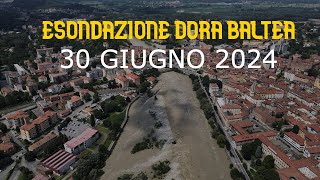 ⚠️⭕️ALLUVIONE GIUGNO 2024  PIEMONTE E VALLE DAOSTA [upl. by Maclay704]