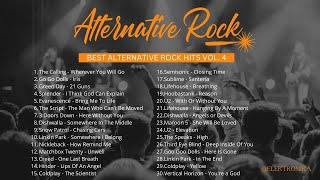 Best Alternative Rock Hits Of The 2000s Playlist [upl. by Akenet330]