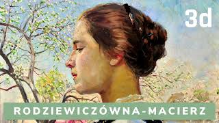 Macierz 03d  Maria RODZIEWICZÓWNA  Audiobook PL  Czytalska [upl. by Pennington614]