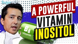 So Important for Diabetes amp PCOS Inositol B8 Vitamin 5 Tips [upl. by Anertac]