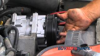 How to Install AC Compressor [upl. by Azelea958]