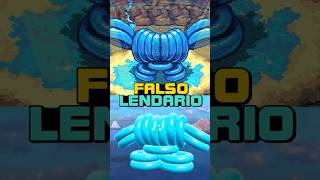 O MELHOR FALSO POKEMON LENDARIO [upl. by Shuman]