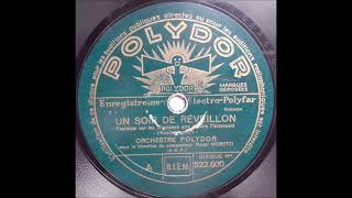 Orchestre Polydor  Un soir de réveillon [upl. by Nosniv]