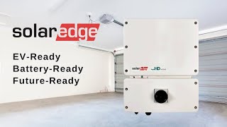 Get To quotYesquot Faster With Energy Hub  SolarEdge Inverter  AllInOneSolution [upl. by O'Mahony]