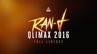 Qlimax 2016 liveset [upl. by Idid]