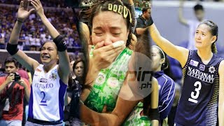 UAAP WOMENS VOLLEYBALL  HEARTBREAKING LOSS [upl. by Leese]