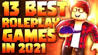 One of the MOST REALISTIC NEW roleplay games 2022 Roblox [upl. by Ailsun800]