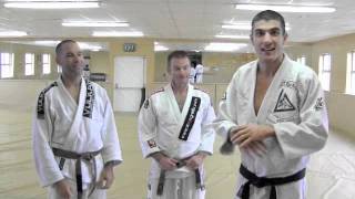 Certified Gracie JiuJitsu Training Center  Cape Town South Africa Tour with Rener Gracie [upl. by Dalt]