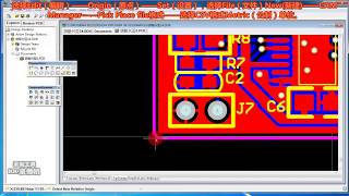 Protel 99SE generate CSV file  then convert to DPV file [upl. by Faline]