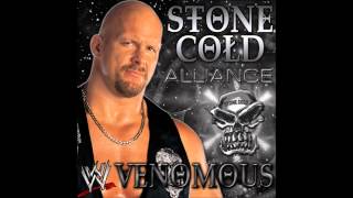 Stone Cold Steve Austin  Alliance Theme Song Venomous V2 Arena Effect  Download Link [upl. by Kan]