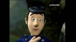 Cartoonito Fireman Sam UK 2008 Promo [upl. by Naujej130]