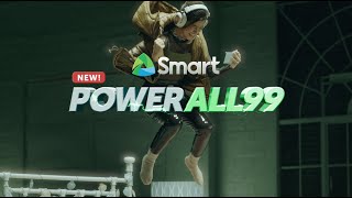 Belle Mariano powers up with Smart Power All ⚡️ [upl. by Esserac]