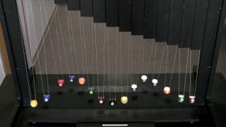 Citadel Physics Wave Pendulum HD [upl. by Inatsed]