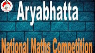 Aryabhatta National Maths Competition – AICTSD 2024  How to Register Class 4th to 12th 2024 [upl. by Peterus]