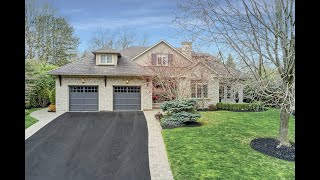 238 Cardinal Drive Oakville  Luxury Real Estate by Goodale Miller Team [upl. by Acinomad]