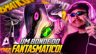 É O RALAS MEU FI REACT  Fantasmático Ben 10  Medo  AniRap amp Ishid [upl. by Kurland]