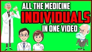 GCSE History Every Key Individual in Medicine amp Public Health 2018 [upl. by Rentsch]