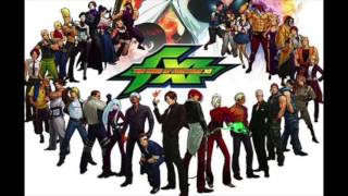 2hours of KOF 11 Triumphantly AntiKyokugen Team OST  Extended [upl. by Roswald]