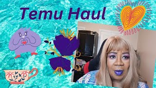 TEMU HAUL temutemuhaul [upl. by Nniuqal]