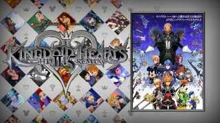 Kingdom Hearts HD 25 ReMix Organization XIII Extended [upl. by Balfore704]