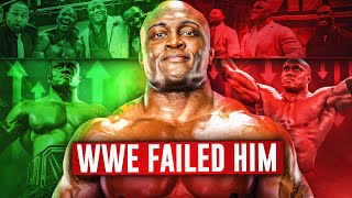 The Rise And Downfall of Bobby Lashleys WWE Career [upl. by Narret]