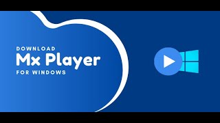 Play videos in MX Player on your PC [upl. by Atinihs804]