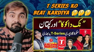 Nak Da Koka Or Kaptaan  Malkoo Vs T Series  Indian Reaction [upl. by Conrade]