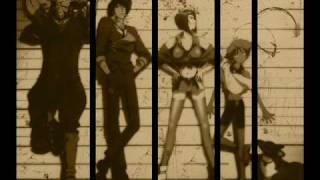 Cowboy Bebop  Is it real by Scott Matthew with lyric [upl. by Hobie]