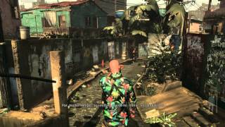 Max Payne 3 Design and Technology Series quotVisual Effects and Cinematicsquot [upl. by Kelsy11]