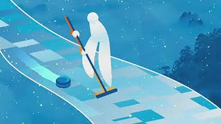 These are the basic rules of curling at the Winter Olympics [upl. by Vyky10]