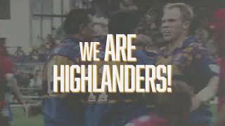 HIGHLANDERS NEW SONG  LYRIC VIDEO 2024 [upl. by Lachance]