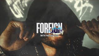 YOVNGCHIMI x Foreign Teck  Foreign Official Visualizer [upl. by Calica]