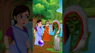 দিদি আমাকে বেলুন দে না shortsfeed ytshorts banglacratoon animation srcartoon51 [upl. by Atiragram]