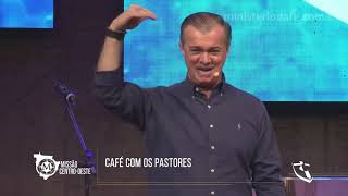 Luiz Hermínio  Café com Pastores em Brasília [upl. by Emory]