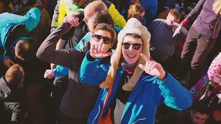 La Folie Douce Val Thorens  Lets party everyday [upl. by Clemen364]