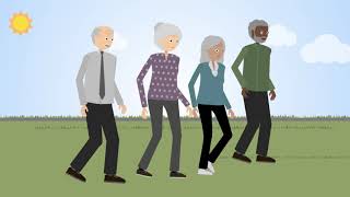 Maintaining mobility as we age A key to aging successfully [upl. by Warren]