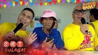 Sugod Bahay na naging talk show 🤣  SUGOD BAHAY MGA KAPATID  EAT BULAGA  Sep 16 2024 [upl. by Hoehne177]